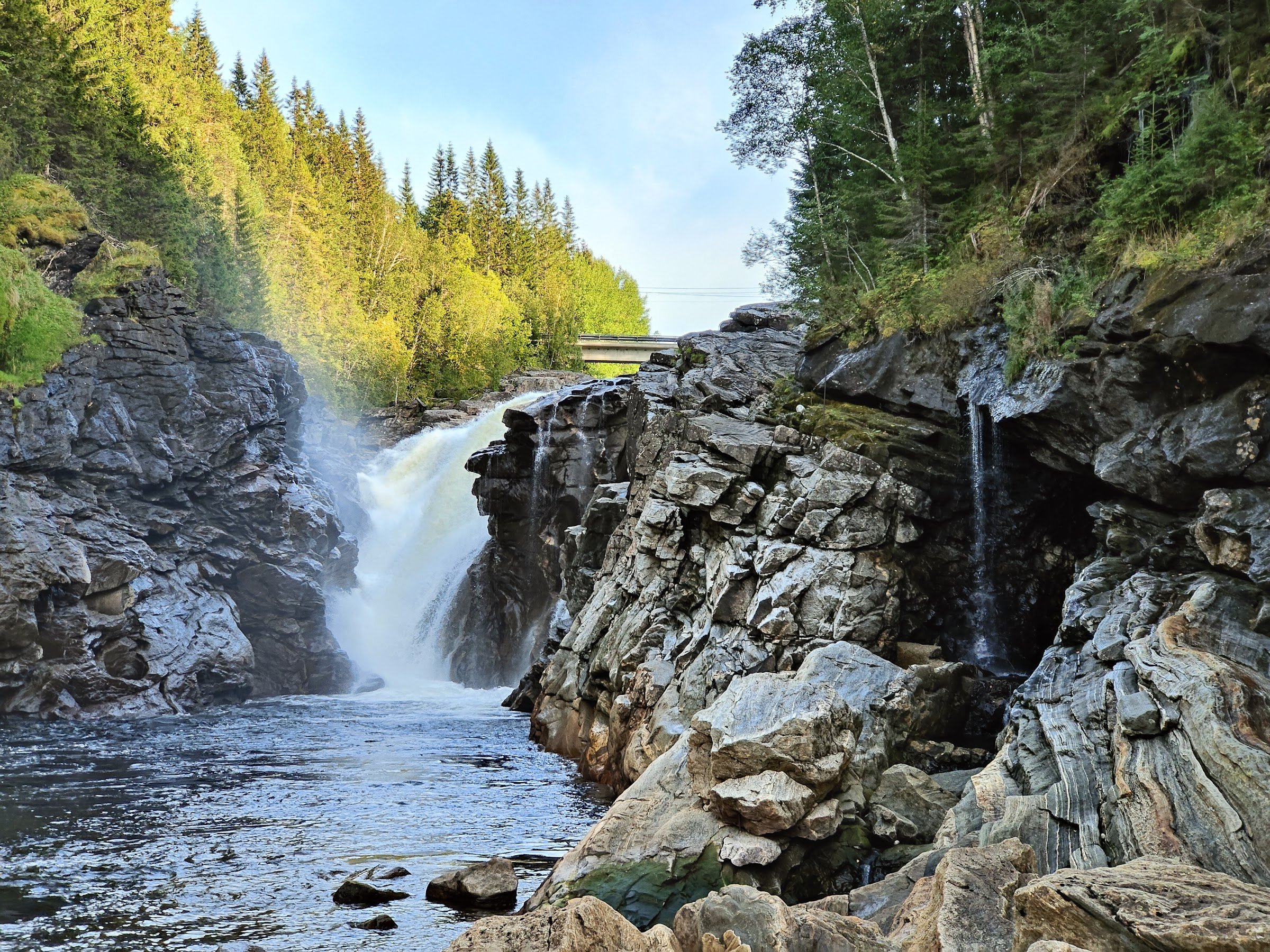 Formofossen